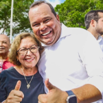 Lídice da Mata é anunciada como coordenadora da campanha política de Geraldo Júnior