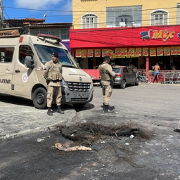 Após incêndio em ônibus, SSP reforça segurança em São Cristóvão