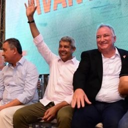 Evento nacional do Avante reúne lideranças políticas do país em Salvador