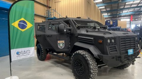 Governo do Estado autoriza compra de Veículos Blindados Táticos para Polícias Militar e Civil