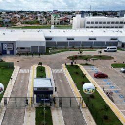 Hospital Estadual Costa das Baleias atenderá 21 municípios e mais de 800 mil habitantes