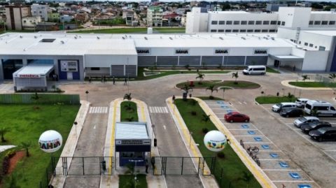 Hospital Estadual Costa das Baleias atenderá 21 municípios e mais de 800 mil habitantes