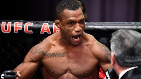 Jailton Malhadinho aconselha Tom Aspinall sobre como lidar com Curtis Blaydes no UFC 304
