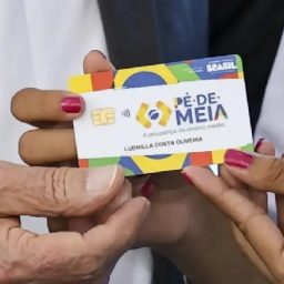 MEC paga 2ª parcela de R$200 do programa Pé-de-Meia a novo grupo nesta quinta-feira