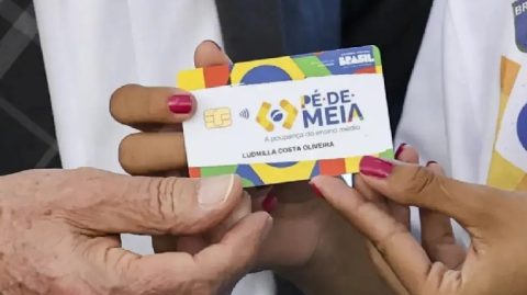 MEC paga 2ª parcela de R$200 do programa Pé-de-Meia a novo grupo nesta quinta-feira