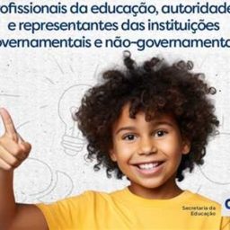 Prefeitura realiza audiência pública sobre Plano Municipal de Educação