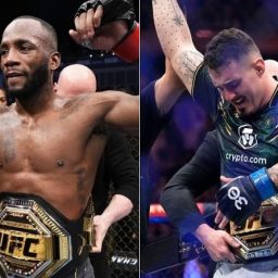 UFC 304 é confirmado com Leon Edwards e Tom Aspinall defendendo cinturões na Inglaterra