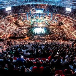 UFC redireciona doações da pesagem de evento para o Rio Grande do Sul após chuvas