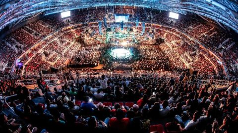 UFC redireciona doações da pesagem de evento para o Rio Grande do Sul após chuvas