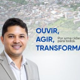 Vereador Edivanio Mendes endossa nome de Neto Caroba para prefeito de Pres. Tancredo Neves