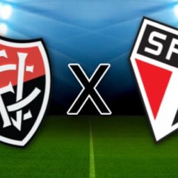 Vitória x São Paulo: onde assistir, horário e escalação das equipes