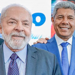 Jerônimo anuncia vinda de Lula à Bahia na próxima sexta-feira (10)