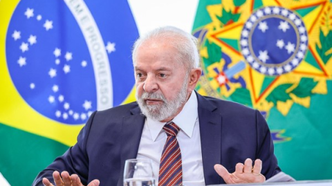Pesquisa Quaest: 50% dos brasileiros aprovam trabalho de Lula e 47% desaprovam