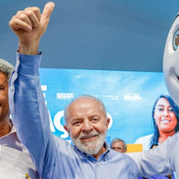 Lula dá bronca em prefeito por ausência em inauguração: ‘deveria ter vergonha’