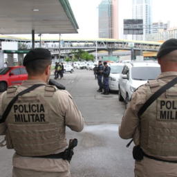 ‘Operação Transporte Seguro’ é deflagrada em pontos de saída de Salvador