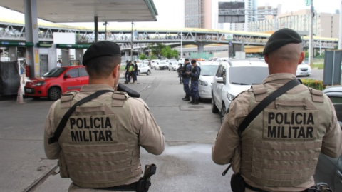 ‘Operação Transporte Seguro’ é deflagrada em pontos de saída de Salvador