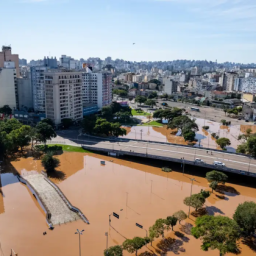 Rio Grande do Sul tem duas barragens com risco iminente de ruptura