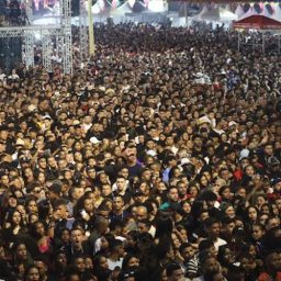 Atrações da primeira noite do São Pedro de Ipiaú atraem multidão e encanta o público