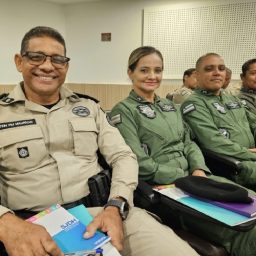 São João da Bahia: Atuação de policiais militares nas ‘guerras de espadas’ é discutida em capacitação sobre Direitos Humanos