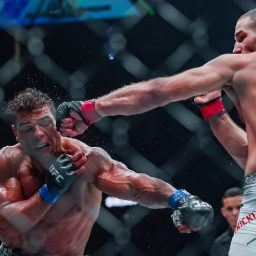 Borrachinha perde para Strickland no UFC 302 e se afasta da briga pelo cinturão