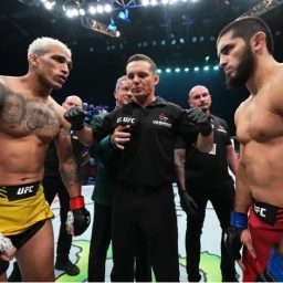 Charles do Bronx responde convite de Islam Makhachev para treinos em academia