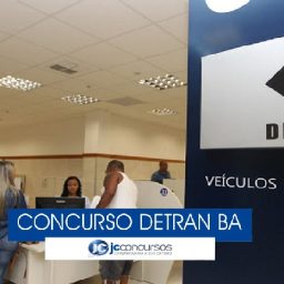 Detran abre concurso em Salvador com salários a R$ 3,1 mil