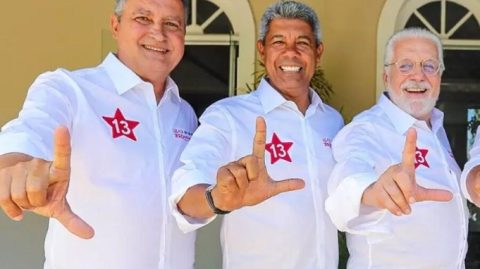 PT Bahia promove Conferência Eleitoral com Rui, Wagner e Jerônimo
