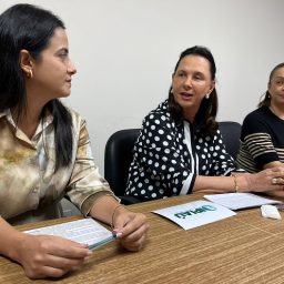 Enfermeira Keila Maia é anunciada como nova secretária de Saúde de Ipiaú