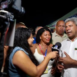 Governador prestigia festa de São Pedro na localidade de Sapucaia em Santo Antônio de Jesus