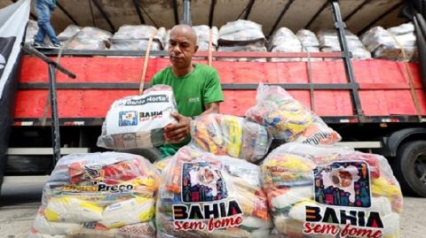 Governo publica segundo edital Comida no Prato do Programa Bahia Sem Fome