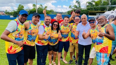 Grupo do prefeito Léo de Neco dá boas-vindas a Djalma Galvão em Gandu