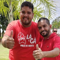Hiago Barretão anuncia pré-candidatura a vereador em Piraí do Norte