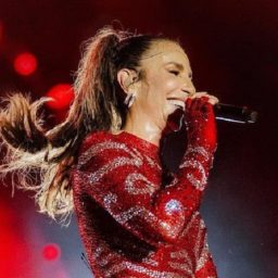 Hoje é o dia de Ivete Sangalo marcar história no São Pedro de Ipiaú