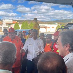 Jero celebra visita de número 200 a municípios baianos