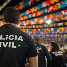 Mais de 1,5 mil policiais civis vão atuar no São João da Bahia 2024
