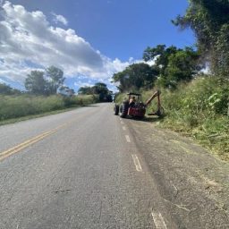 São João: Mais de 2 mil km de rodovias passam por manutenção no mês de junho