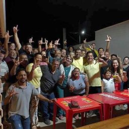 Márcio Tarantine acelera pré-campanha de prefeito com visitas e reuniões em Nova Ibiá