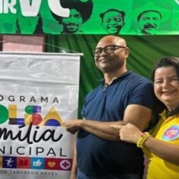 Neto Caroba defende criação do Bolsa Família Municipal para Pres. Tancredo Neves