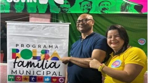 Neto Caroba defende criação do Bolsa Família Municipal para Pres. Tancredo Neves