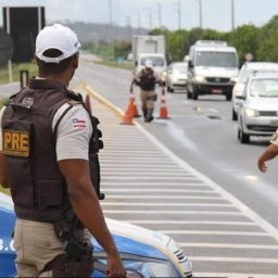 Polícia Rodoviária Estadual inicia operação festejos juninos 2024