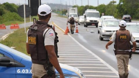 Polícia Rodoviária Estadual inicia operação festejos juninos 2024