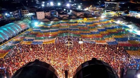 Prefeituras baianas já desembolsaram mais de R$ 170 milhões para os festejos juninos deste ano