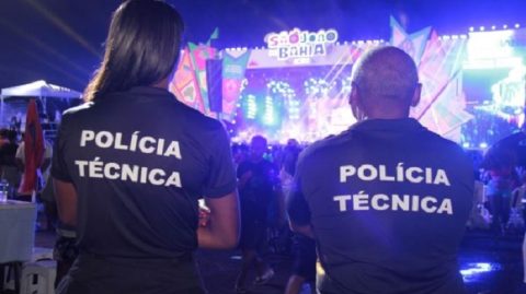 Reconhecimento Facial contabiliza 357 mil pessoas nas festas de São Pedro