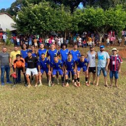 Torneio de Futebol movimenta a região do Burizinho em Gandu