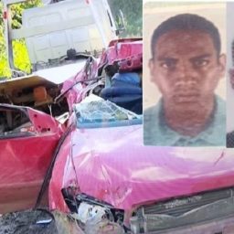 Três pessoas morrem após carro cair em ribanceira no sul da Bahia