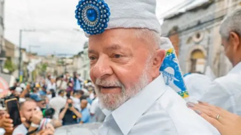 Lula tomará banho de povo no 2 de Julho, diz Jerônimo ao confirmar vinda do presidente