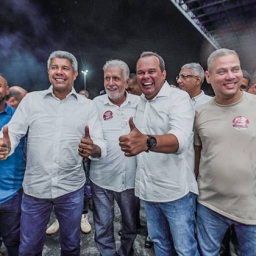 Geraldo Jr. reforça anúncio de lançamento de pré-candidatura à prefeitura de Salvador