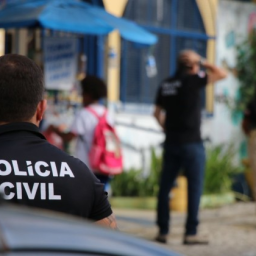 Governo do estado convoca 2ª lista de aprovados em concurso da Polícia Civil
