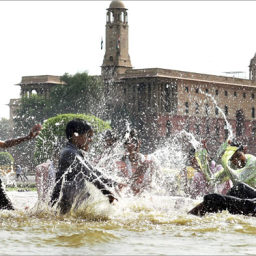 Capital da Índia registra recorde de temperatura a 49,9ºC