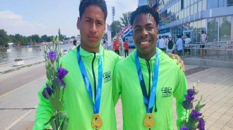 Atletas de Itacaré conquistam ouro no Campeonato Mundial de Canoagem Júnior
